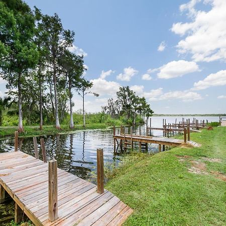 Idlewild Lodge And Rv Park Lake Panasoffkee Exterior photo